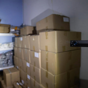 Olight ArkPro Lite Rechargeable LED Flashlight - 1200 Lumens - Uses Built-in 1350mAh Li-ion Battery Pack - Matte Black