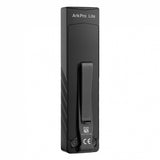 Olight ArkPro Lite Rechargeable LED Flashlight - 1200 Lumens - Uses Built-in 1350mAh Li-ion Battery Pack - Matte Black