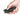 Olight ArkPro Lite Rechargeable LED Flashlight - Held in Hand