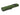 OD Green Olight ArkPro Rechargeable LED Flashlight - Angled View of Bottom
