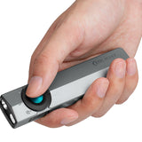 Olight ArkPro Rechargeable LED Flashlight - 1500 Lumens - Cool White - Uses Built-in 2000mAh Li-ion Battery Pack - Multiple Color Options