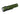 Olight Baton 4 Pro EDC Flashlight - angled left od green version