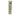 Olight Baton Ultra EDC Flashlight - upright view side profile with pocket clip
