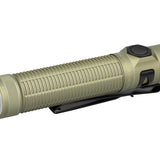 Olight Baton Ultra EDC Flashlight - magnetic tailcap view