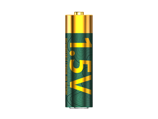 Olight EcoLast AA Batteries - Battery Upright