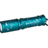 Olight I3E LED Keylight - 90 Lumens - Includes 1 x AAA - Multiple Color Options