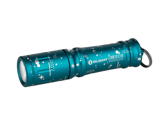 Olight I3E LED Keylight - 90 Lumens - Includes 1 x AAA - Multiple Color Options