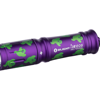 Olight I3E LED Keylight - 90 Lumens - Includes 1 x AAA - Multiple Color Options