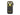 Olight Oclip Pro S, Black - Upright View, Facing LEDs