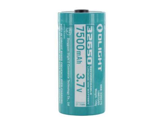 Olight ORB-326C75 Battery Pack for the Marauder Mini Series - Upright View