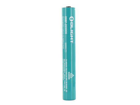 Olight ORBP-2S5000 Battery Pack - Upright View