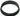 Olight Rear Hard Anodized Ring Cover - Fits the Olight M20 Warrior