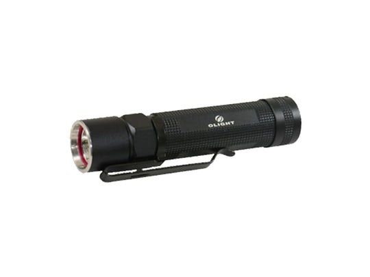 Olight S20 BATON LED Flashlight 470 Lumens CREEE XM-L LED - Uses 2 x CR123 or 1 x18650