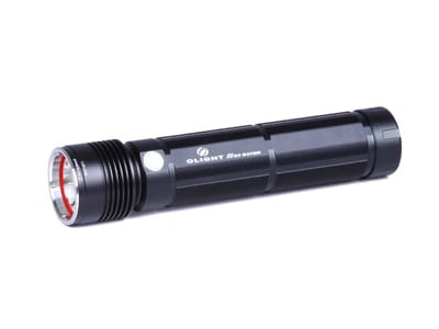 Olight S65 BATON LED Flashlight with 700 Lumen CREE XM-L LED - Uses 6 x AA