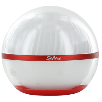 Olight Sphere Rechargeable RGB LED Lantern - 75 Lumens - Uses Built-in 700mAh Li-ion Battery Pack - Blue or Snowflake Red