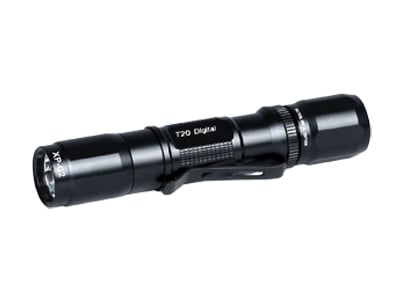 Olight T20 V2010 with 270 Lumen CREE XP-G R5 LED - Uses 2xCR123A