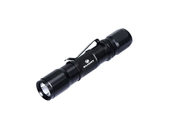 Olight T20 with 380 Lumen CREE XP-G Gen2 R5 LED - Uses 2 x CR123A