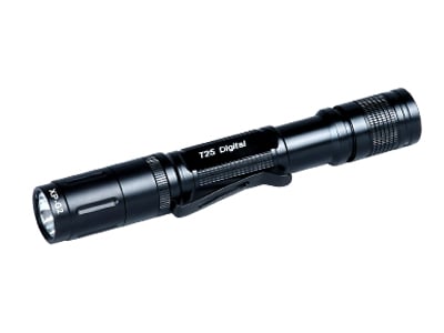 Olight T25 Flashlight - 250 Lumens - CREE XP-G2 R5 LED - Uses 2 x AAs