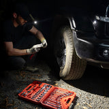 Olight ArkPro Ultra Rechargeable LED Flashlight - 1700 Lumens - Cool White - Uses Built-in 2000mAh Li-ion Battery Pack - Olive Green