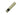 Olight ArkPro Ultra Rechargeable LED Flashlight - Dowturned View of Front