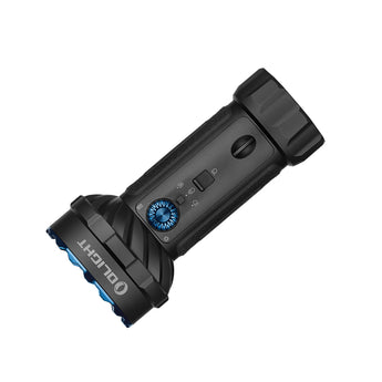 Olight Marauder Mini 2 Dual-Charging Searchlight - 10,000 Lumens, 820 Yards - Multiple Color Options