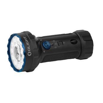 Olight Marauder Mini 2 Dual-Charging Searchlight - 10,000 Lumens, 820 Yards - Multiple Color Options