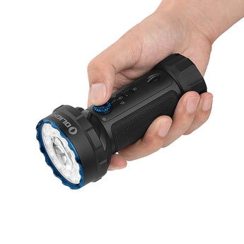 Olight Marauder Mini 2 Dual-Charging Searchlight - 10,000 Lumens, 820 Yards - Multiple Color Options