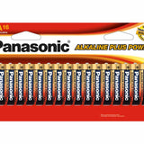 Panasonic Alkaline Plus Power AAA Battery