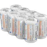 Panasonic Eneloop C Cell Spacer AA Battery Converters - 8 Pack packaging