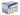 Panasonic Platinum Power AA Batteries - 48 Count Box - Side and Back View