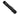 Powertac Huntsman LT LED Flashlight - angled view with tailcap switch