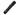 Powertac Huntsman LT LED Flashlight - angled down with pocket clip