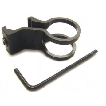 Powertac Weapon Mount for the Cadet Flashlight