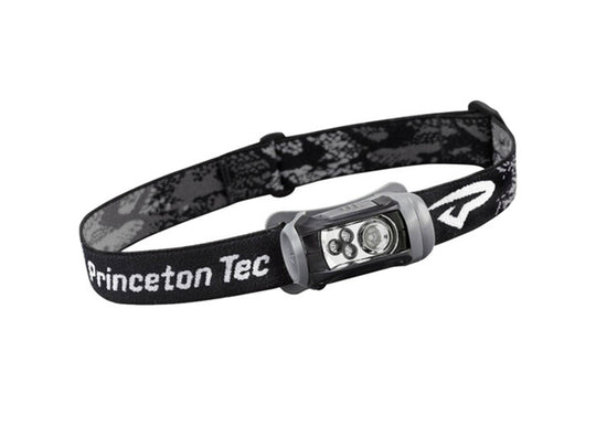 Princeton Tec Remix Headlamp - UV and White LEDs - 300 Lumens - Includes 3 x AAAs - Black