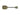 Princeton Tec Switch MPLS, USAF Green Edition - Broadside View of Right Side of Light