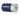 Rayovac Ultra Pro D-Cell Single Piece Angled View With Button Top