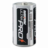 Rayovac Ultra Pro AL-D Alkaline Button Top Battery - Bulk