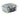 Rayovac Ultra Pro AL-C-12 1.5V Alkaline Button Top Batteries - 12 Pack - Box Packaging Side View