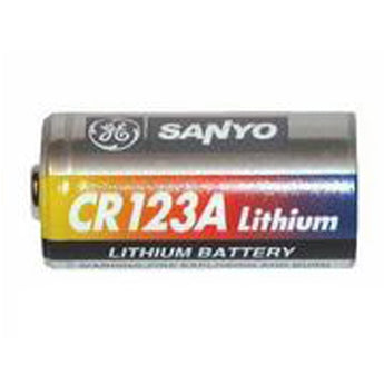 Sanyo CR123A 3 Volt Photo Lithium CR-123A - BULK