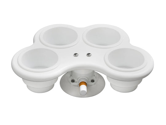 SeaSucker MC5320 - 4-Cup Holder - Closeup, Head-on