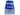 SeaSucker Recycle Waste Band, White/Small - Head-on View of Vacuum Mount with Bag Attached