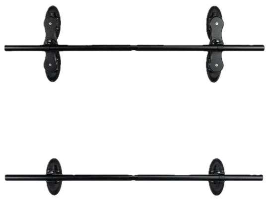 SeaSucker Ridge Ready Monkey Bars - Assembled Top-Down View