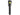 Streamlight Dualie 3AA Flashlight with Laser - Black - Upright View