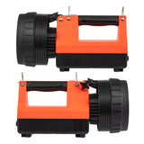 Streamlight LiteBox 1Million Rechargeable High-Intensity Lantern - 3300 Lumens - 1.25 Million Candela - Standard or Vehicle Mount System - With or Without Charger - Includes Heavy Duty Shoulder Strap - Orange
