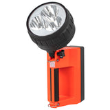 Streamlight LiteBox 1Million Rechargeable High-Intensity Lantern - 3300 Lumens - 1.25 Million Candela - Standard or Vehicle Mount System - With or Without Charger - Includes Heavy Duty Shoulder Strap - Orange