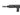 Streamlight ProTac Rail Mount 1L-X Tailcap flashlight attachment attached to gear sideways view on a white background