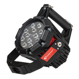 Streamlight Portable Scene Light III - Front Left Facing Angle - Light Head Only