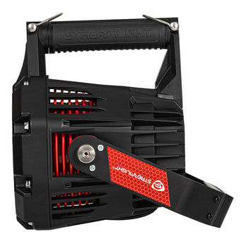 Streamlight Portable Scene Light III - Left Side-facing Angle - Light Head Only