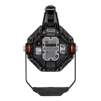 Streamlight Portable Scene Light III - Rear Controls and Power Port