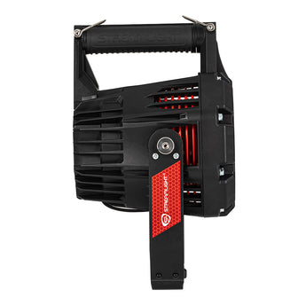Streamlight Portable Scene Light III - Right Side-facing Angle - Light Head with Open Base
